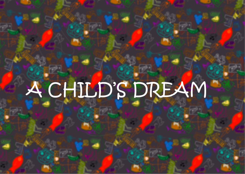 Image for A Child's Dream